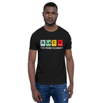 Load image into Gallery viewer, Black Element T-Shirt

