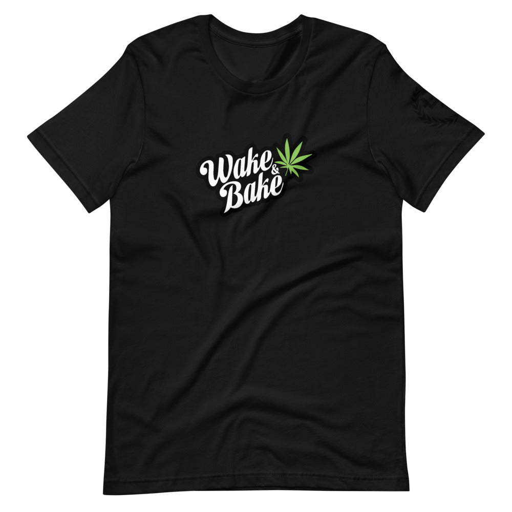 "Wake & Bake" T-Shirt