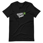 Load image into Gallery viewer, &quot;Wake &amp; Bake&quot; T-Shirt
