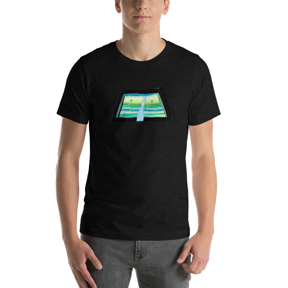 "The Space At The End" T-Shirt