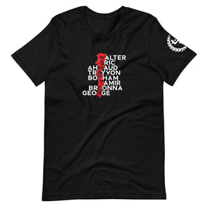 "We Matter" T-Shirt