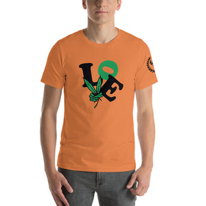 "LOVE LEAF" T-Shirt