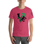 Load image into Gallery viewer, &quot;LOVE LEAF&quot; T-Shirt
