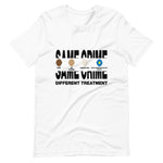 Load image into Gallery viewer, &quot;SAME CRIME&quot; Short-Sleeve Unisex T-Shirt
