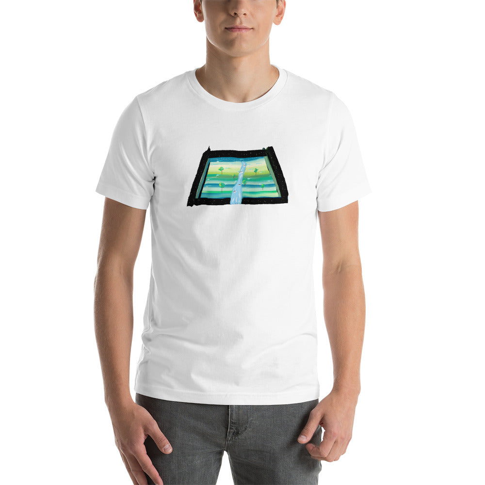 "The Space At The End" T-Shirt