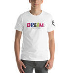 Load image into Gallery viewer, DREAM. T-Shirt (light)
