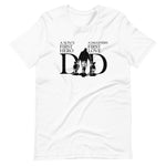 Load image into Gallery viewer, DAD Short-Sleeve T-Shirt (black)
