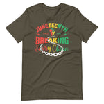 Load image into Gallery viewer, &quot;Breaking Every Chain&quot; Unisex t-shirt
