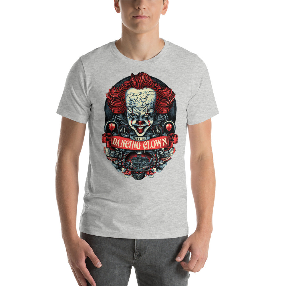 "PENNYWISE" Short-Sleeve Unisex T-Shirt