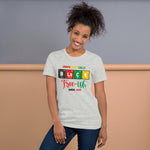 Load image into Gallery viewer, &quot;Unapologetically&quot; Unisex t-shirt (blk)
