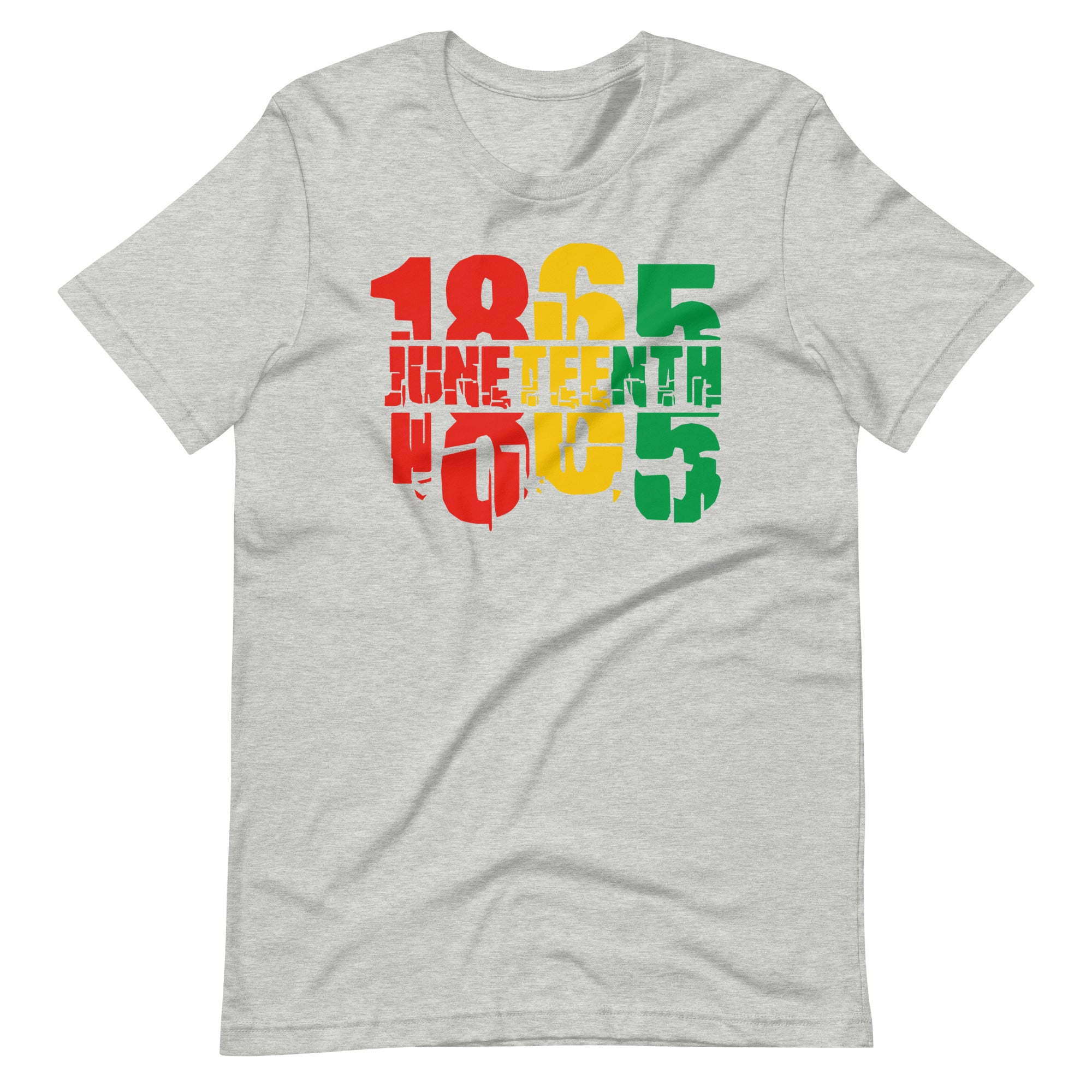 "1865" Unisex t-shirt