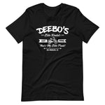 Load image into Gallery viewer, &quot;DEEBO&#39;s Bike Rentals&quot; Short-sleeve t-shirt
