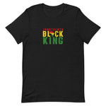 Load image into Gallery viewer, &quot;Black King&quot; Unisex t-shirt

