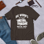 Load image into Gallery viewer, &quot;Big Worm&#39;s Ice Cream&quot; Short-sleeve t-shirt
