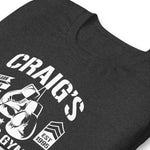 Load image into Gallery viewer, Craig&#39;s Boxing Gym Short-sleeve t-shirt

