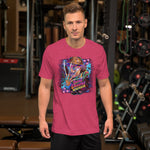 Load image into Gallery viewer, &quot;FREDDY&quot; Short-Sleeve Unisex T-Shirt

