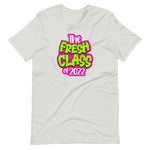 Load image into Gallery viewer, &quot;The Fresh Class of 22&quot; Unisex t-shirt
