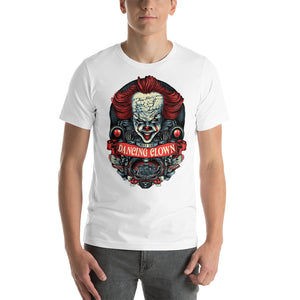 "PENNYWISE" Short-Sleeve Unisex T-Shirt