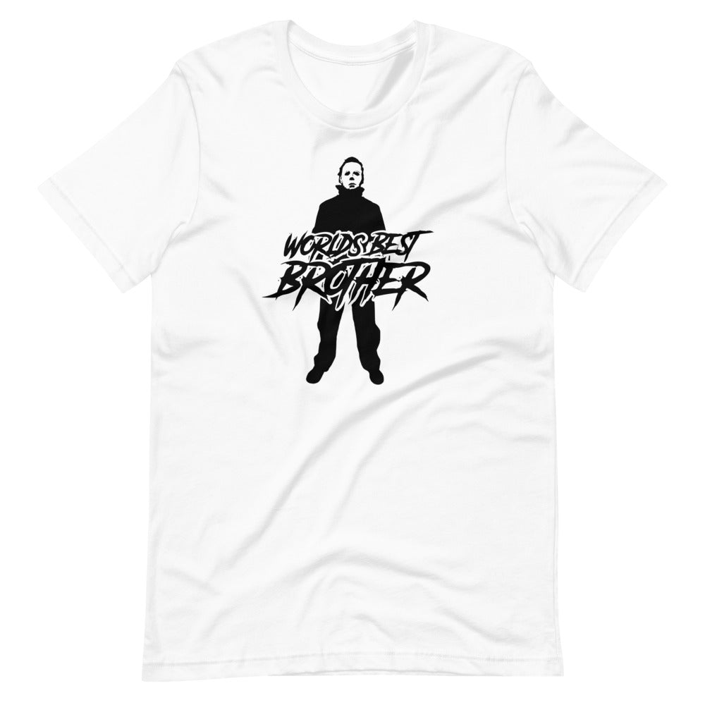 "BEST BROTHER" Short-Sleeve Unisex T-Shirt