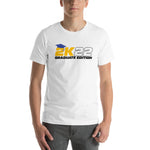 Load image into Gallery viewer, &quot;2K22&quot; Unisex t-shirt (blk)
