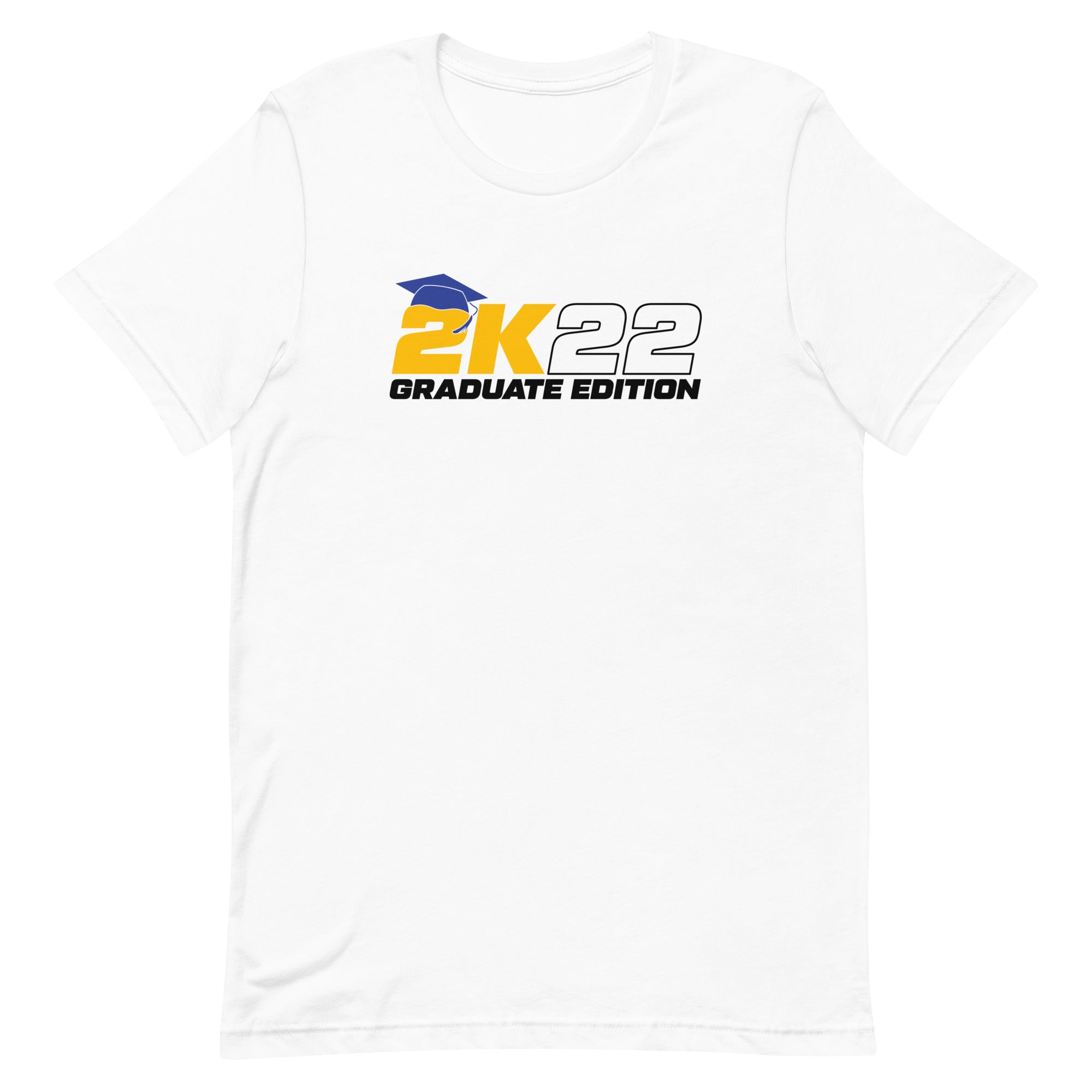 "2K22" Unisex t-shirt (blk)