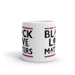Load image into Gallery viewer, Black Love Matters Mug
