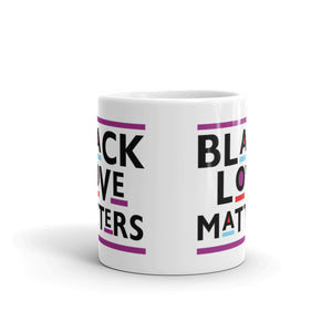 Black Love Matters Mug