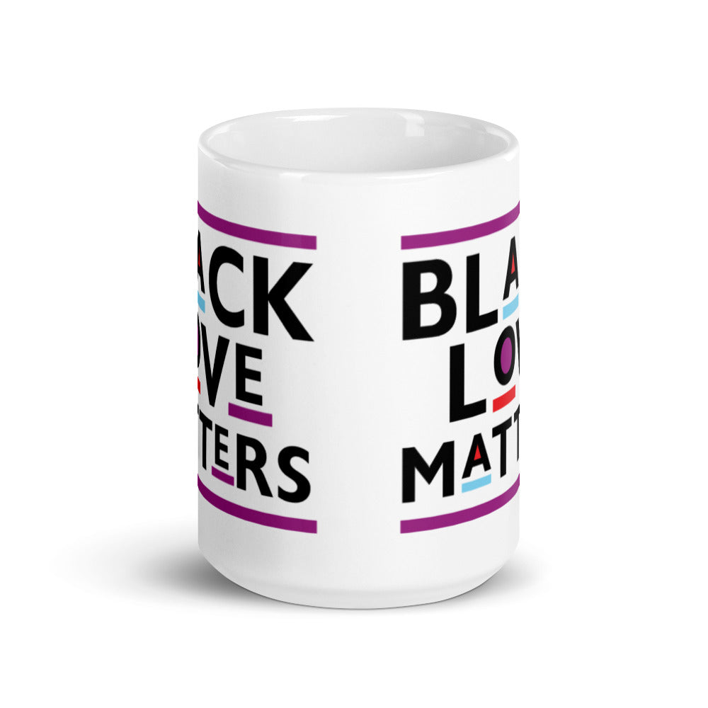 Black Love Matters Mug