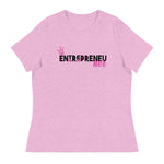 Load image into Gallery viewer, &quot;ENTREPRENEU HER&quot; Women&#39;s Relaxed T-Shirt
