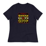 Load image into Gallery viewer, &quot;Full Calendars&quot; Women&#39;s Relaxed T-Shirt
