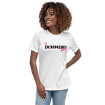 Load image into Gallery viewer, &quot;ENTREPRENEU HER&quot; Women&#39;s Relaxed T-Shirt
