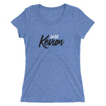 Load image into Gallery viewer, &quot;Jase Kevion&quot; Ladies&#39; short sleeve t-shirt
