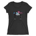 Load image into Gallery viewer, &quot;Here We Are&quot; Ladies&#39; t-shirt
