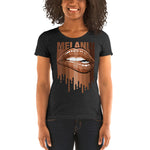 Load image into Gallery viewer, &quot;Melanin&quot; Ladies&#39; short sleeve t-shirt
