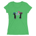 Load image into Gallery viewer, &quot;Here We Are&quot; Ladies&#39; t-shirt
