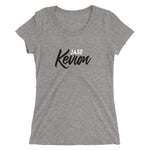 Load image into Gallery viewer, &quot;Jase Kevion&quot; Ladies&#39; short sleeve t-shirt
