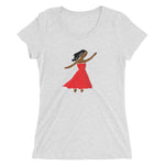 Load image into Gallery viewer, &quot;Fits You Good &quot; Ladies&#39; short sleeve t-shirt
