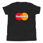 Load image into Gallery viewer, &quot;HUSTLE HARD&quot; Youth Short Sleeve T-Shirt
